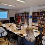 Workshop: “From Fleeing the Country of Origin to Reuniting with Family”